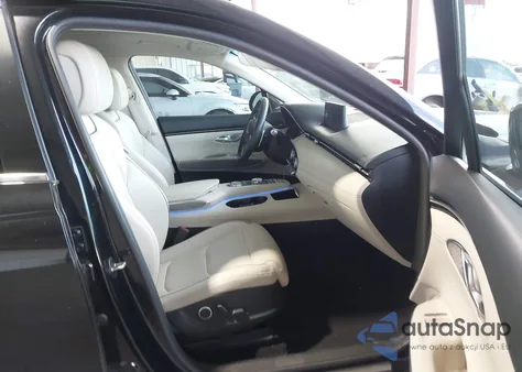 2022 Genesis Gv70 2.5T Awd из США, поврежденный, VIN KMUMADTBXNU060609